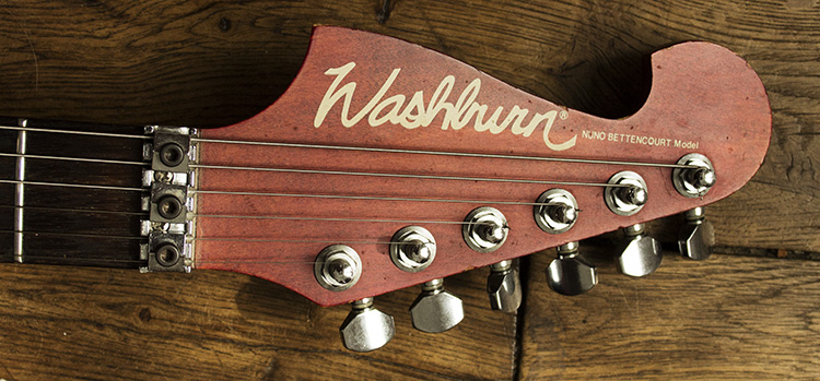 Washburn N2 Nuno Bettencourt - Head