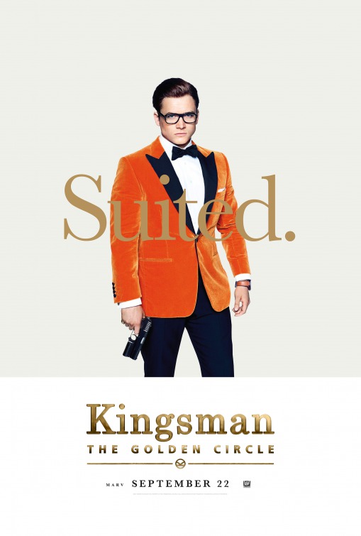 Kingsman - The golden circle